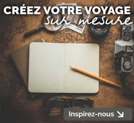 voyage sur mesure