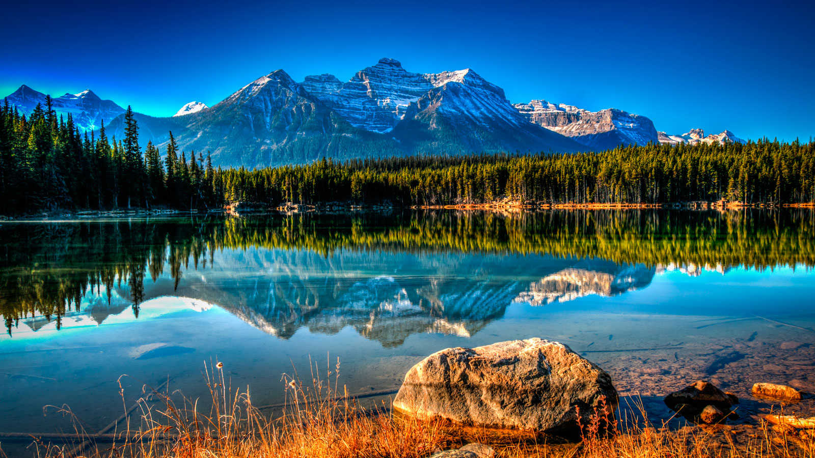 Partir en voyage au Canada