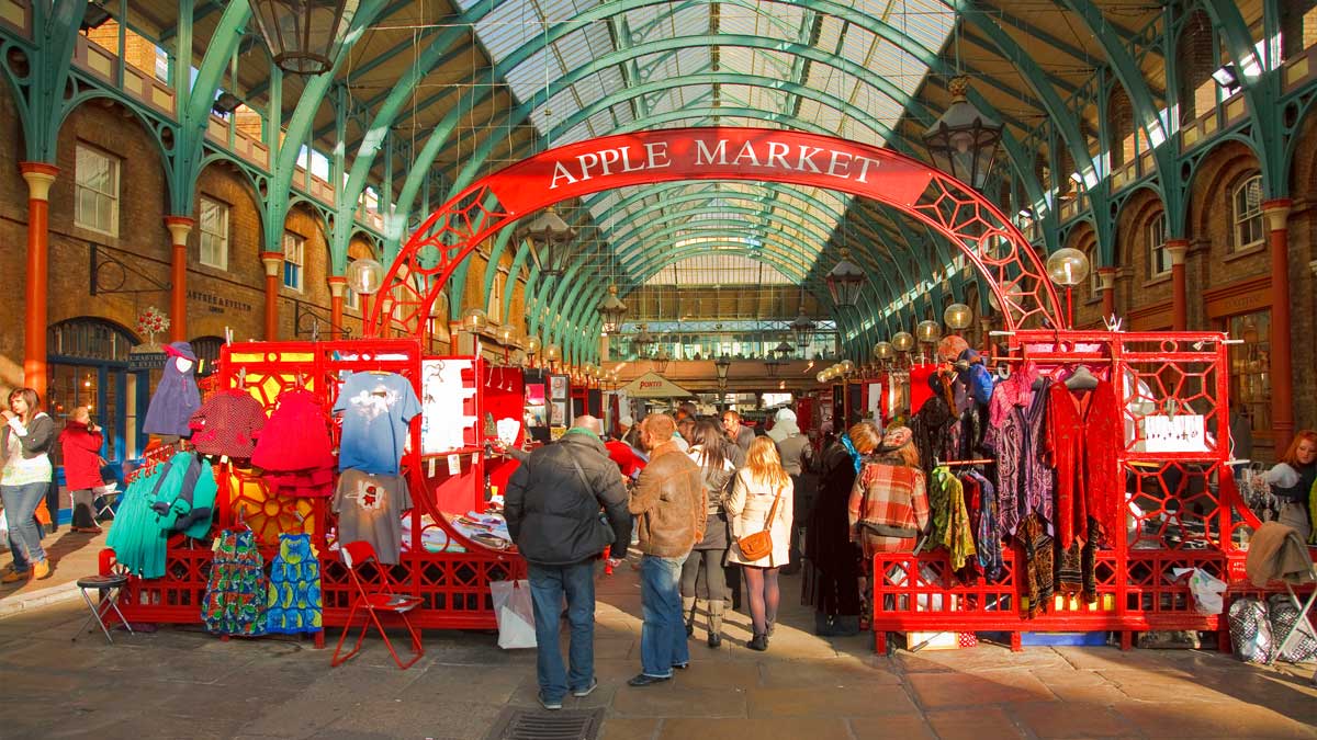 Londres pour les gourmets !