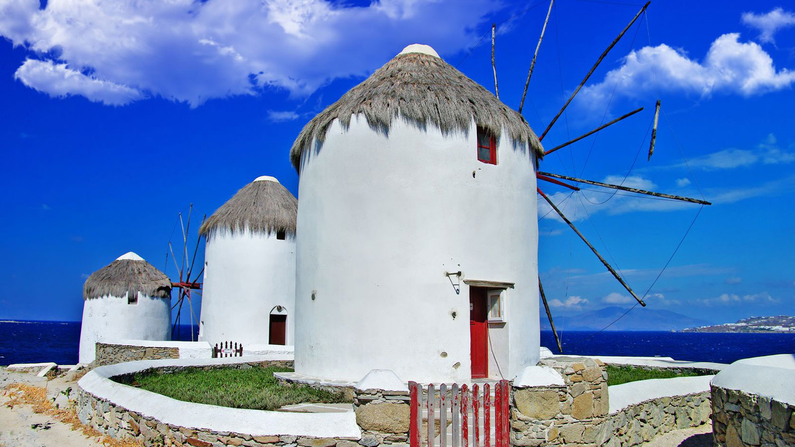 Visiter Mykonos