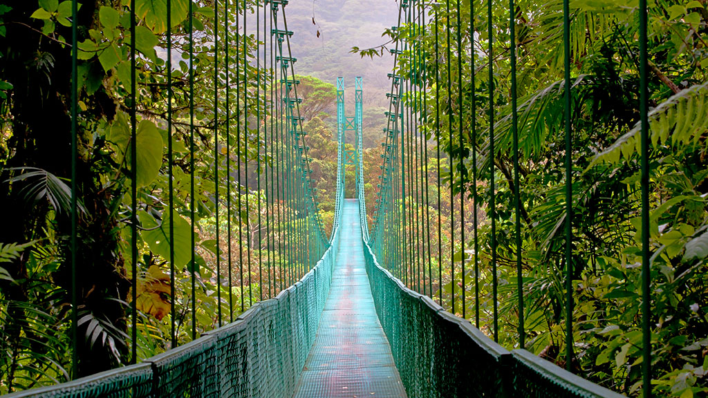 Voyage sur mesure au Costa Rica