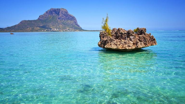 Sjour Ile Maurice en demi-pension