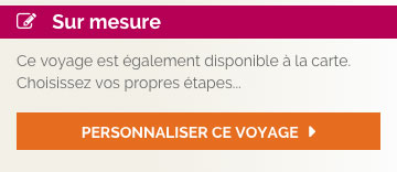 voyage sur mesure