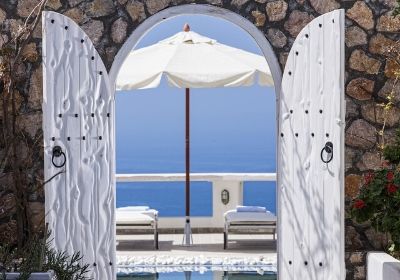 Athermi suites vue mer