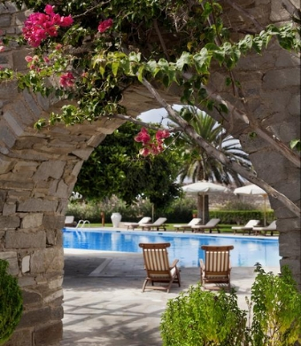 Yria Boutique Hotel  Paros