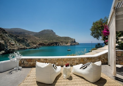 Blue Sand Boutique Hotel  Folegandros