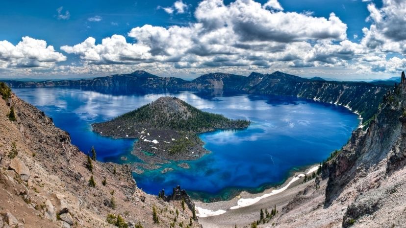 Crater Oregon USA