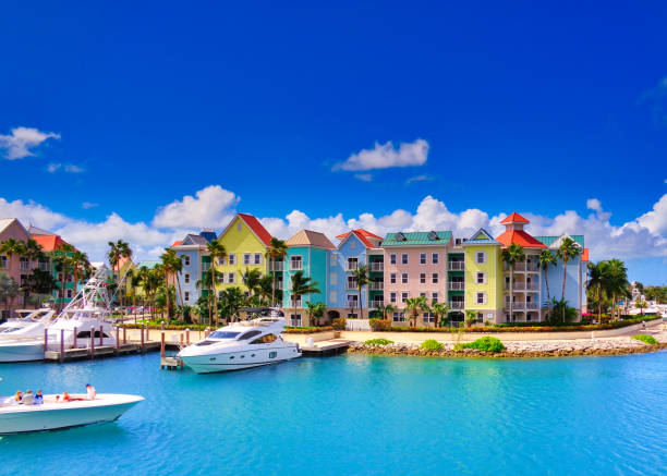 voyage bahamas