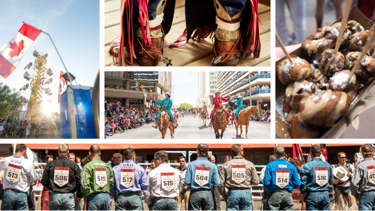 L'ouest Canadien et ses cowboys