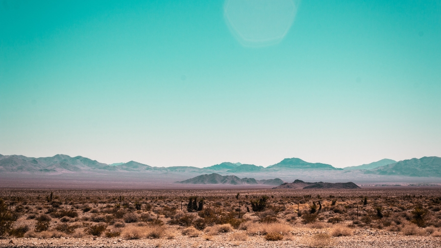 Route 66 : Mojave Desert