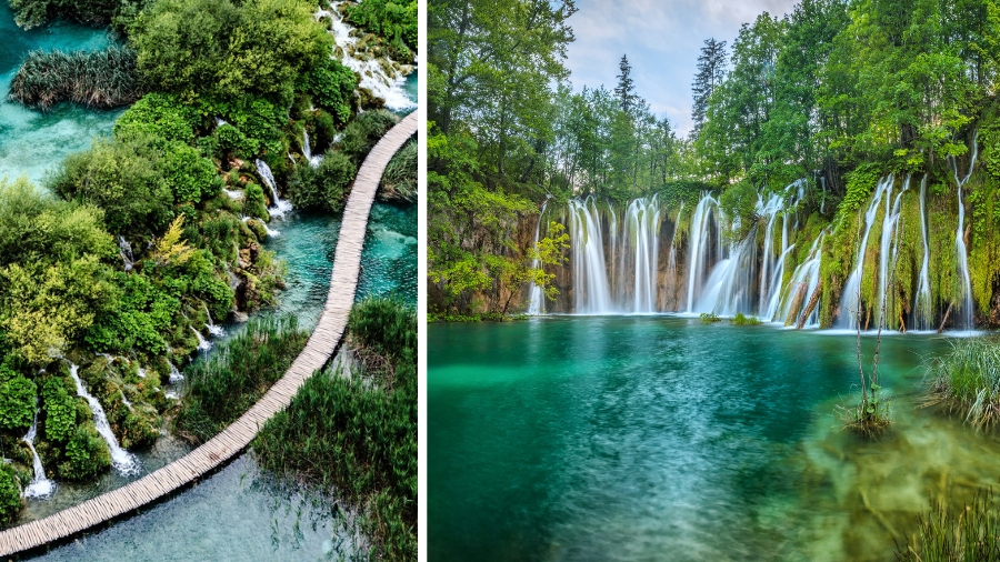 Parcs en Croatie