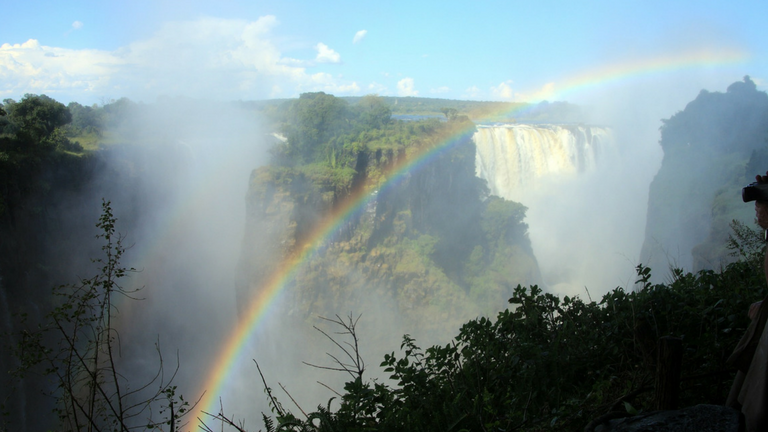 Safari Botswana, Victoria Falls